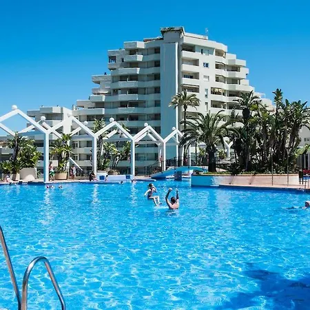 Lejlighed Estudio Benal Vista A La Piscina