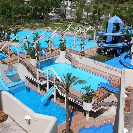 Lejlighed Estudio Benal Vista A La Piscina