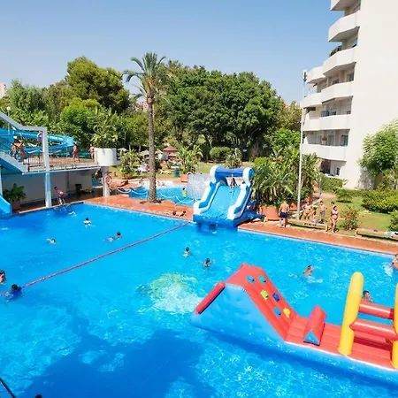 Estudio Benal Vista A La Piscina Benalmádena