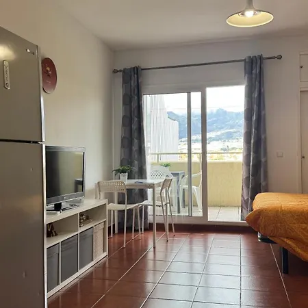 Lejlighed Estudio Benal Vista A La Piscina
