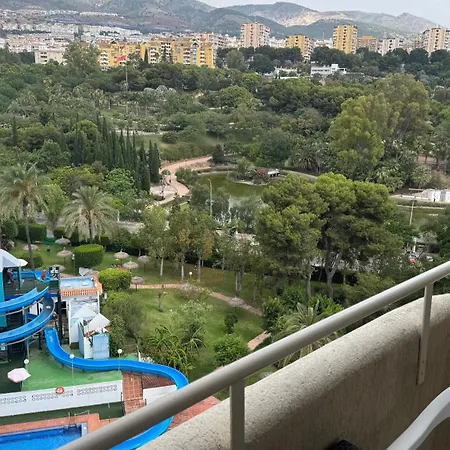 Lejlighed Estudio Benal Vista A La Piscina